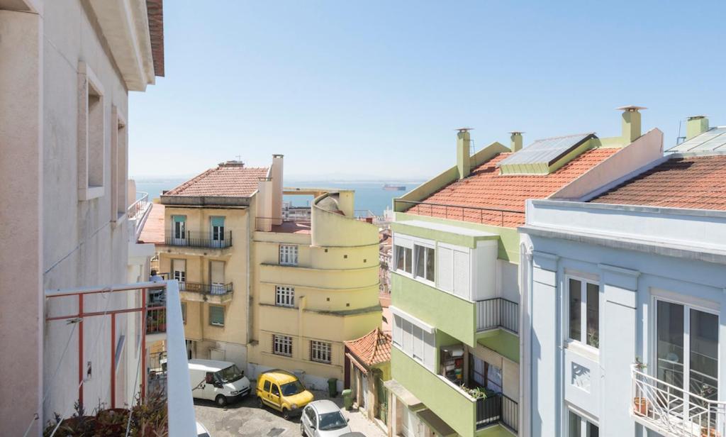 Happy Days Apartment Lisbon Exterior photo